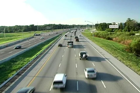 Traffic-2 Video stock 518331