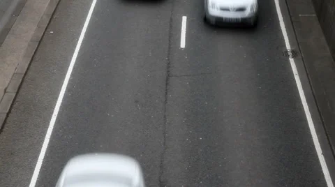 Traffic 2 Stock-Footage 6420170