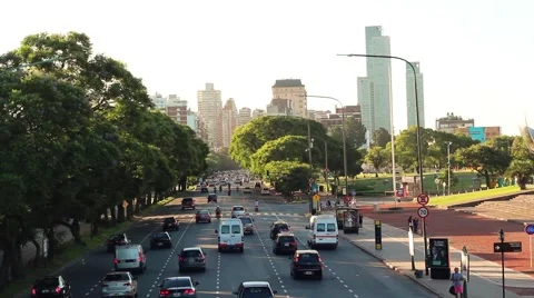 Traffic 2 Stock Footage 46533501