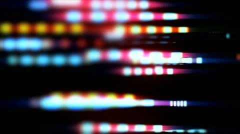 Traffic 4 Stock Footage 12291934