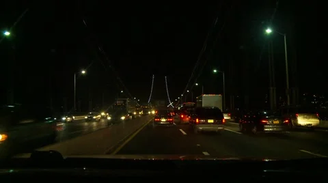 Traffic 76 Video stock 980297