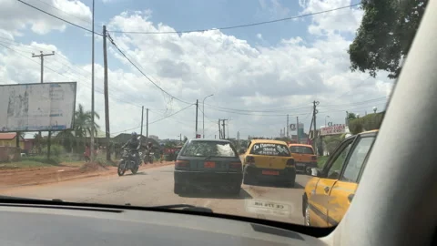 Traffic accident Stockbeeldmateriaal 168839288