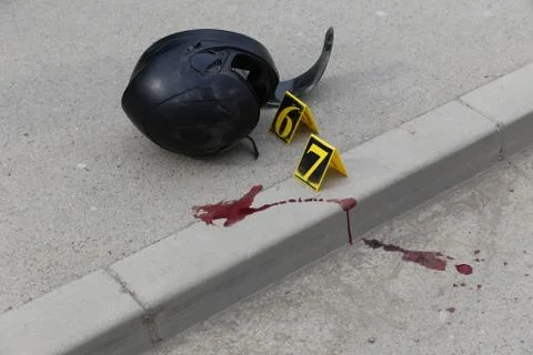 Traffic Accident Stock Photos