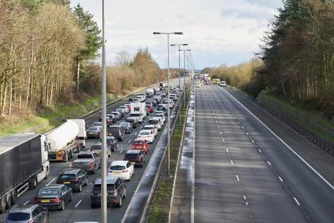 Traffic Accident Stock Photos