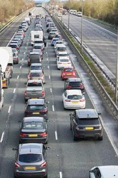 Traffic Accident Stock Photos