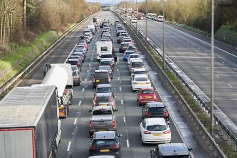 Traffic Accident Stock Photos
