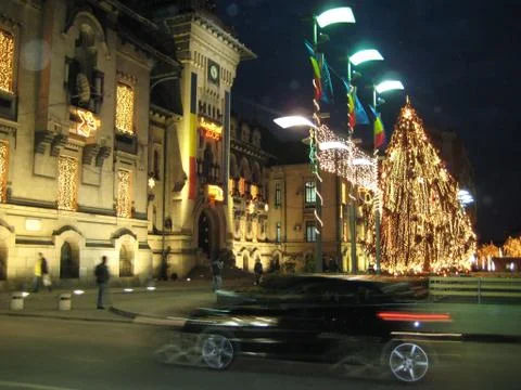 Traffic and people Stock Photos