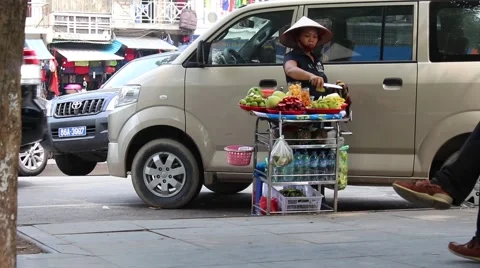 Traffic in asean Stock-Footage 56085481