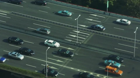 Traffic in Asia. Stock Footage 59962964