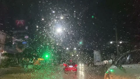 Traffic atmosphere Stock Footage 233952253