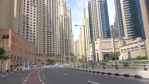 Traffic in the big city Stock Footage 86827596