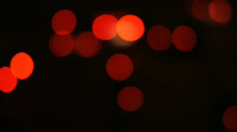 Traffic Blur Back 1 스톡 동영상 508700