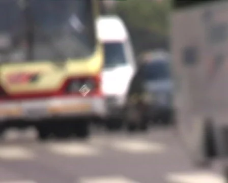 Traffic blur Stock Footage 278514