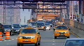 Traffic on Brooklyn Bridge HD Footage