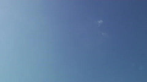 Traffic Cam PAN Flare Stock Footage 659801