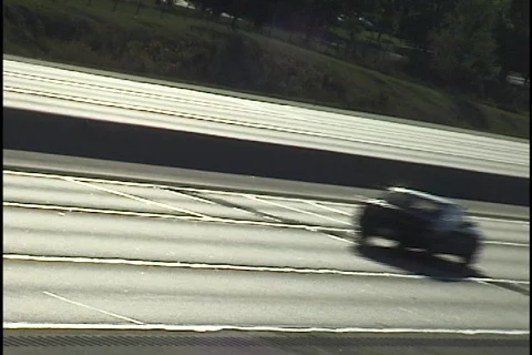 Traffic, Canted Angle Stock-Footage 298667