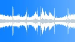 Traffic City With Birds 06 Loopable Sound Effect