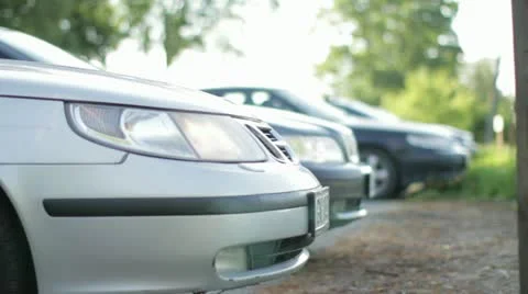 Traffic in city Stock Footage 11521673