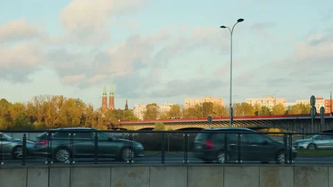 Traffic in the city Stock-Footage 223240831