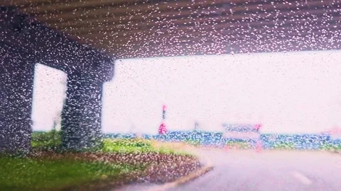 Traffic in the city Stock Footage 277171536