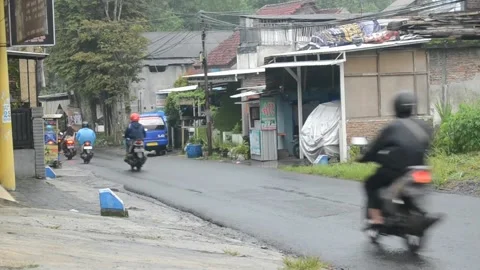 Traffic conditions Stock Footage 223164699