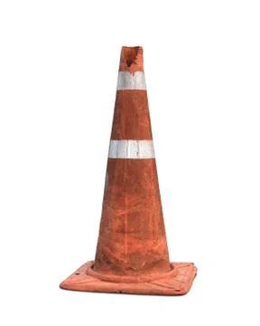 Traffic cone Stock Photos