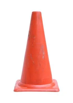 Traffic cone Stock Photos