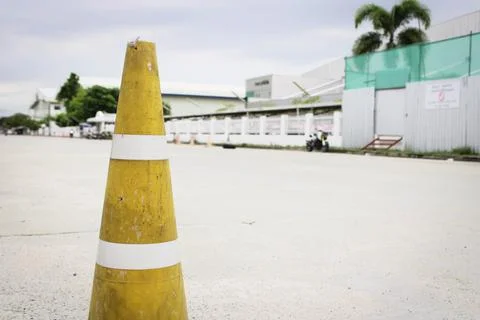 Traffic cone Stock Photos