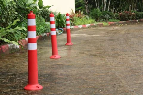 Traffic cone Stock Photos