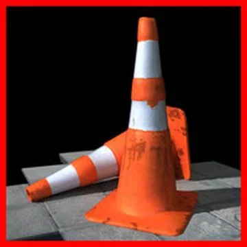 Traffic Cone Stock Photo - Download Image Now - Traffic Cone, Cone