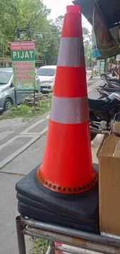 Traffic Cones Stock Photos
