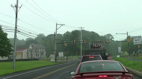 Traffic confusion 1a Видео 10568122
