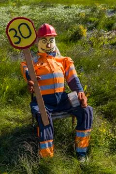 Traffic Controller Stock Photos