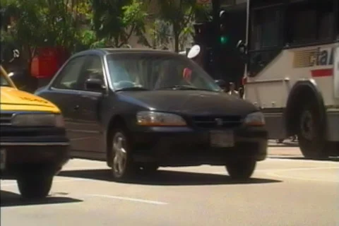 Traffic Cop Stock-Footage 477002