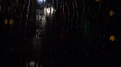 Traffic in the dark. Stock Footage 68565313