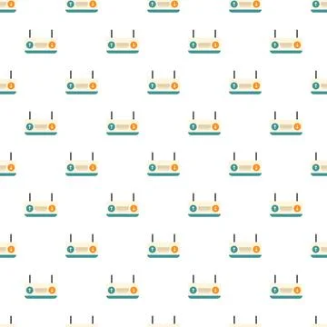 Traffic direction sign pattern for navigation and travel Stock Illustration