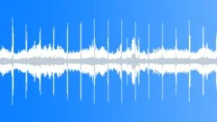 Traffic in Distance with Car Honks (3 Minute Loop) Sound Effect