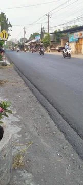 Traffic flow Stock Photos