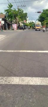 Traffic flow Stock Photos