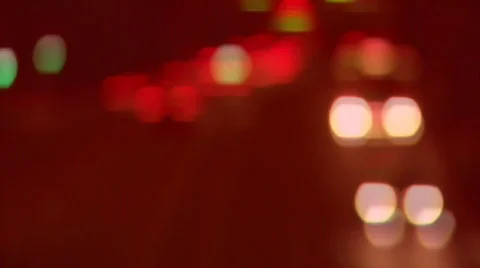 Traffic Stock Footage 89860