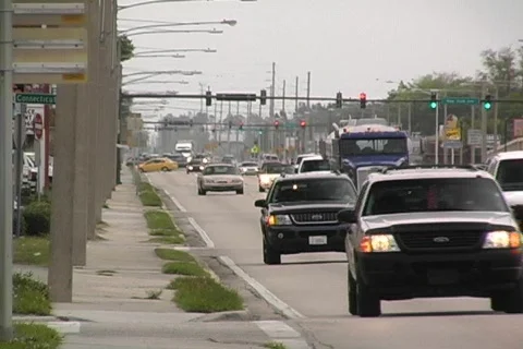 Traffic Видео 110104