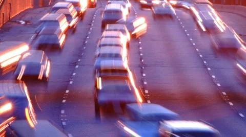 Traffic Stock Footage 368310
