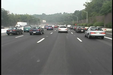 Traffic Vídeo Stock 473590