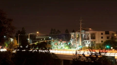 Traffic Stock Footage 477382