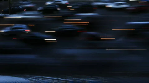 Traffic Stock Footage 585149