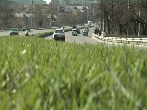 Traffic Stock Footage 710369