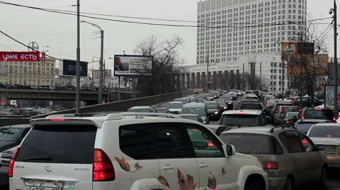 Traffic Stock-Footage 1757773