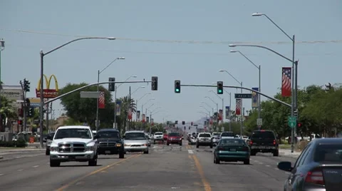 Traffic Stock Footage 7762953