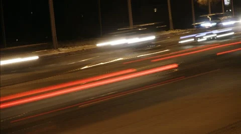 Traffic 動画素材 9345832