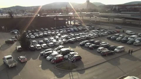 Traffic Stock Footage